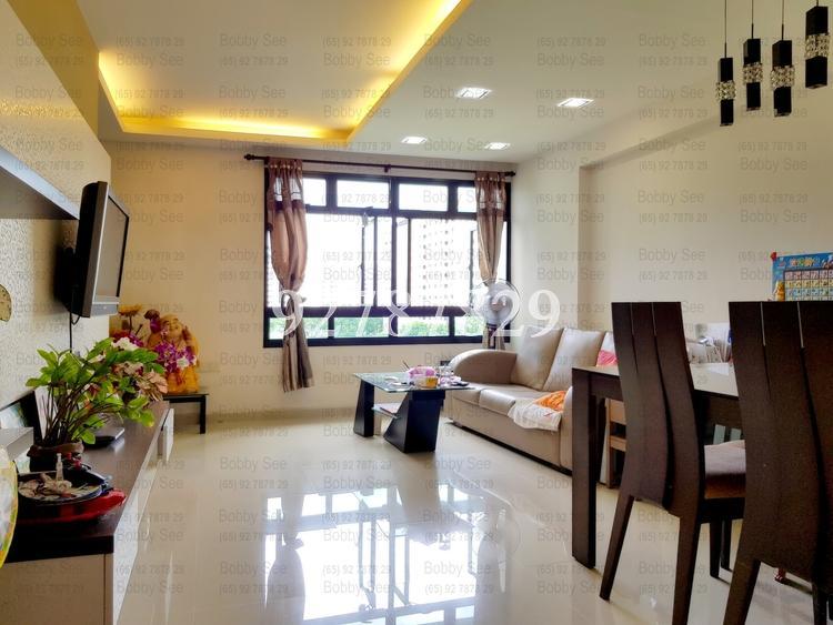 Blk 490 Admiralty Link (Sembawang), HDB 4 Rooms #159655022